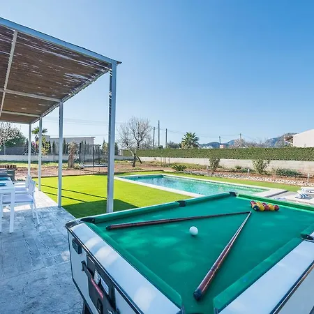 Noguer Villa